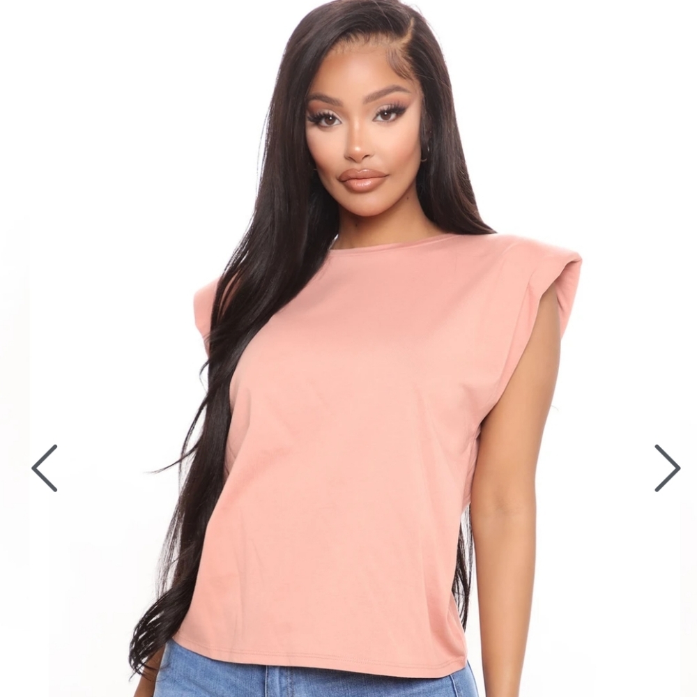 Mauve Color Top